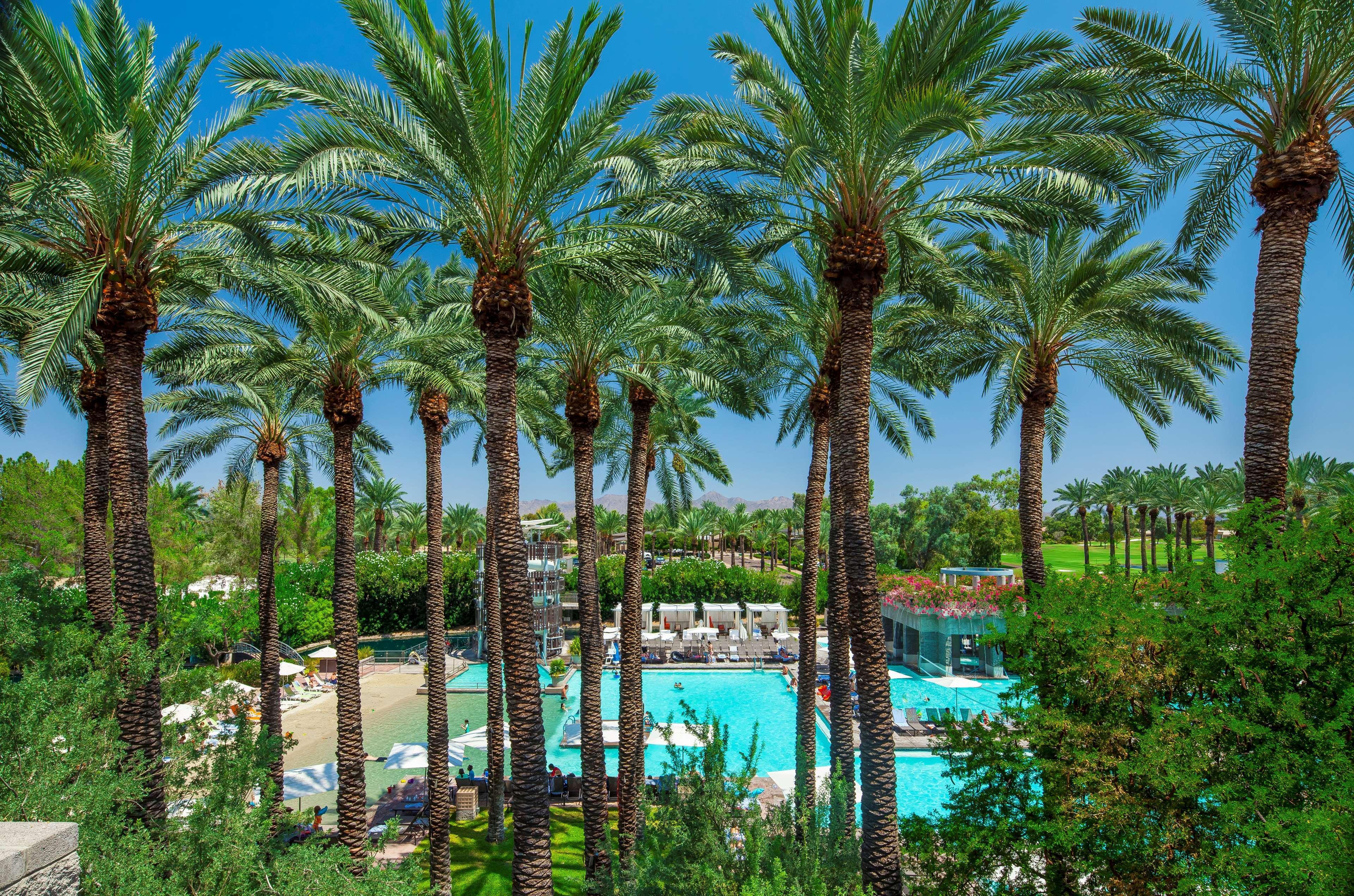 Grand Hyatt Scottsdale Resort Bagian luar foto