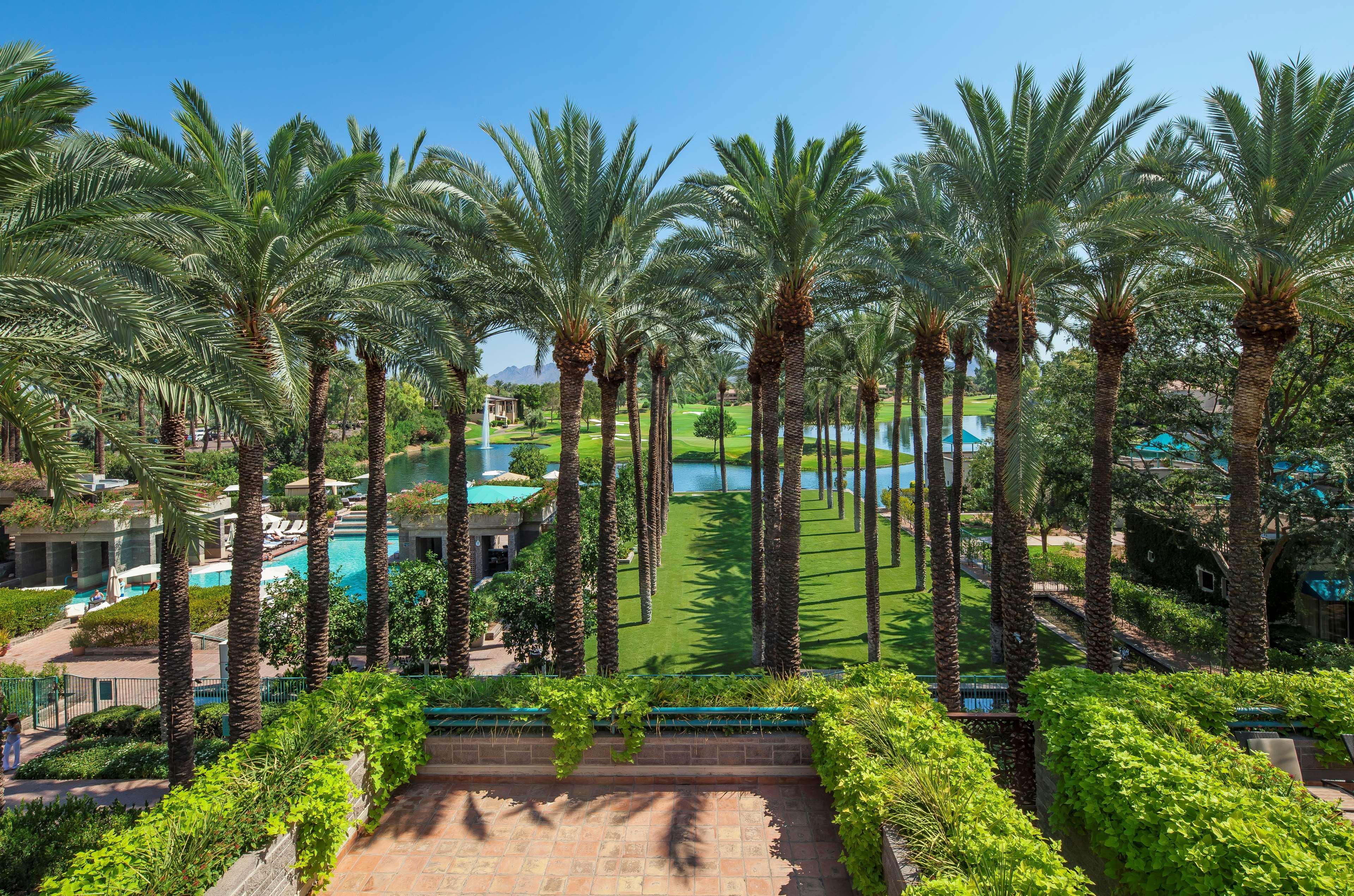 Grand Hyatt Scottsdale Resort Bagian luar foto