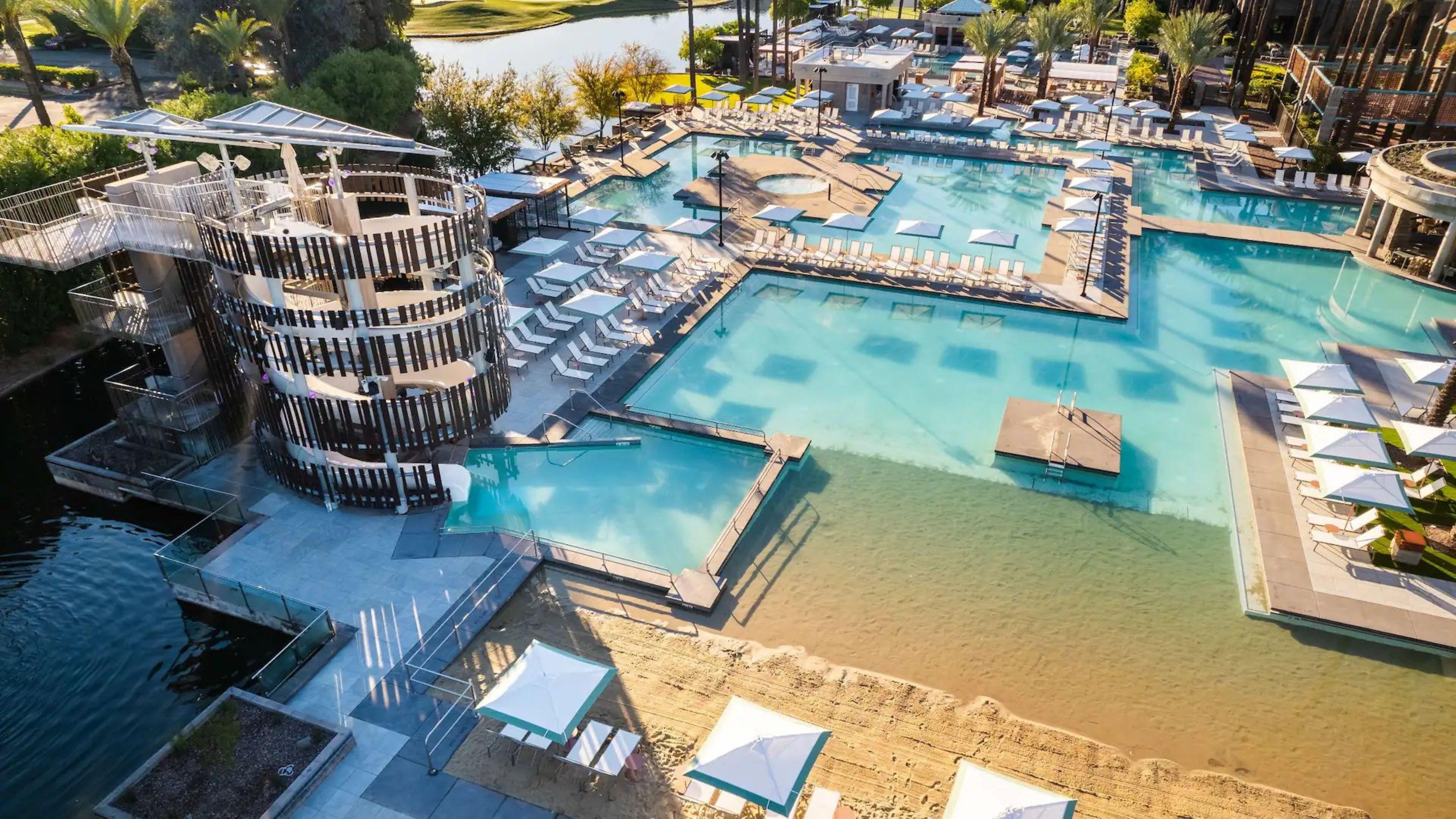 Grand Hyatt Scottsdale Resort Bagian luar foto