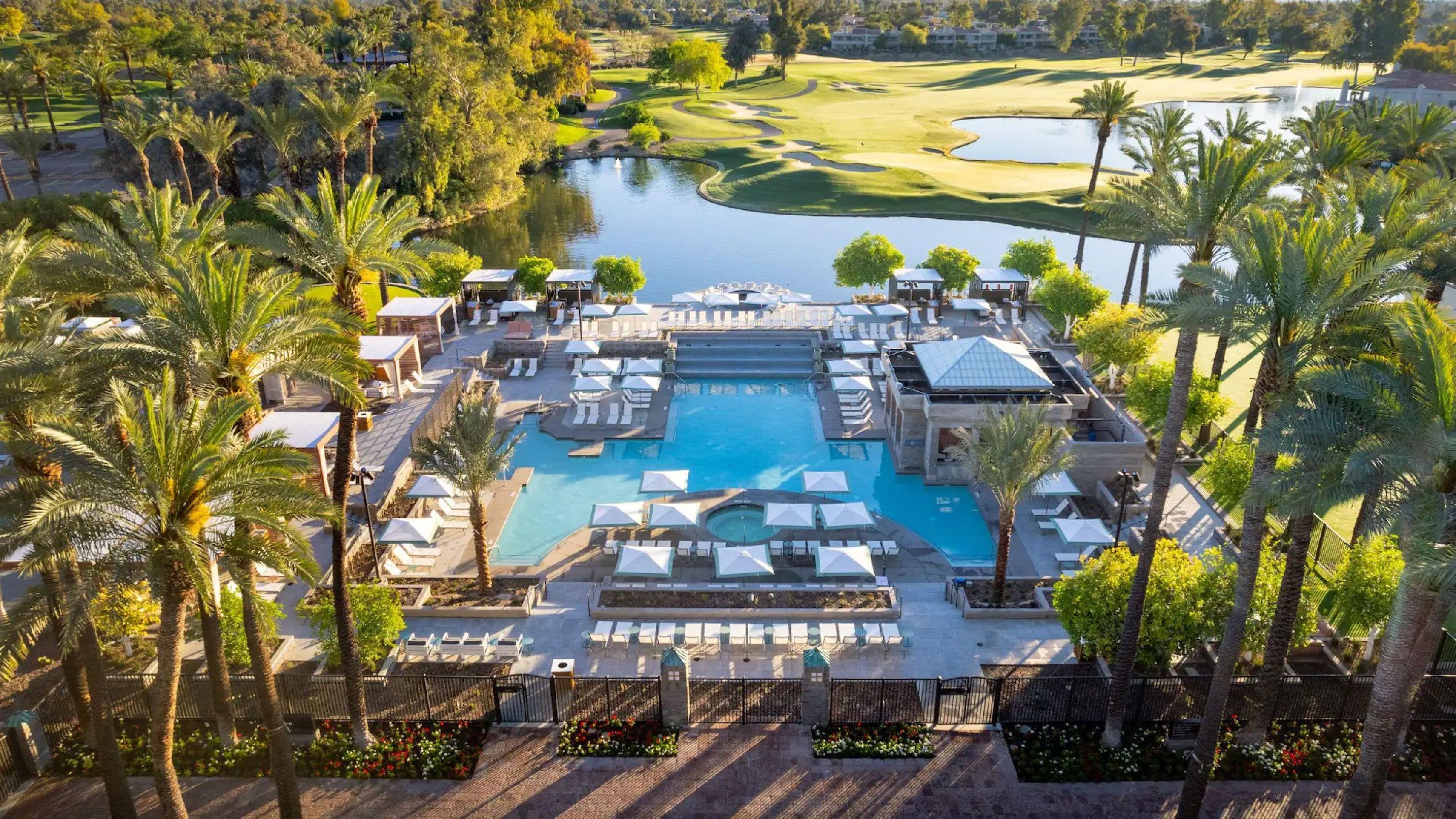 Grand Hyatt Scottsdale Resort Bagian luar foto
