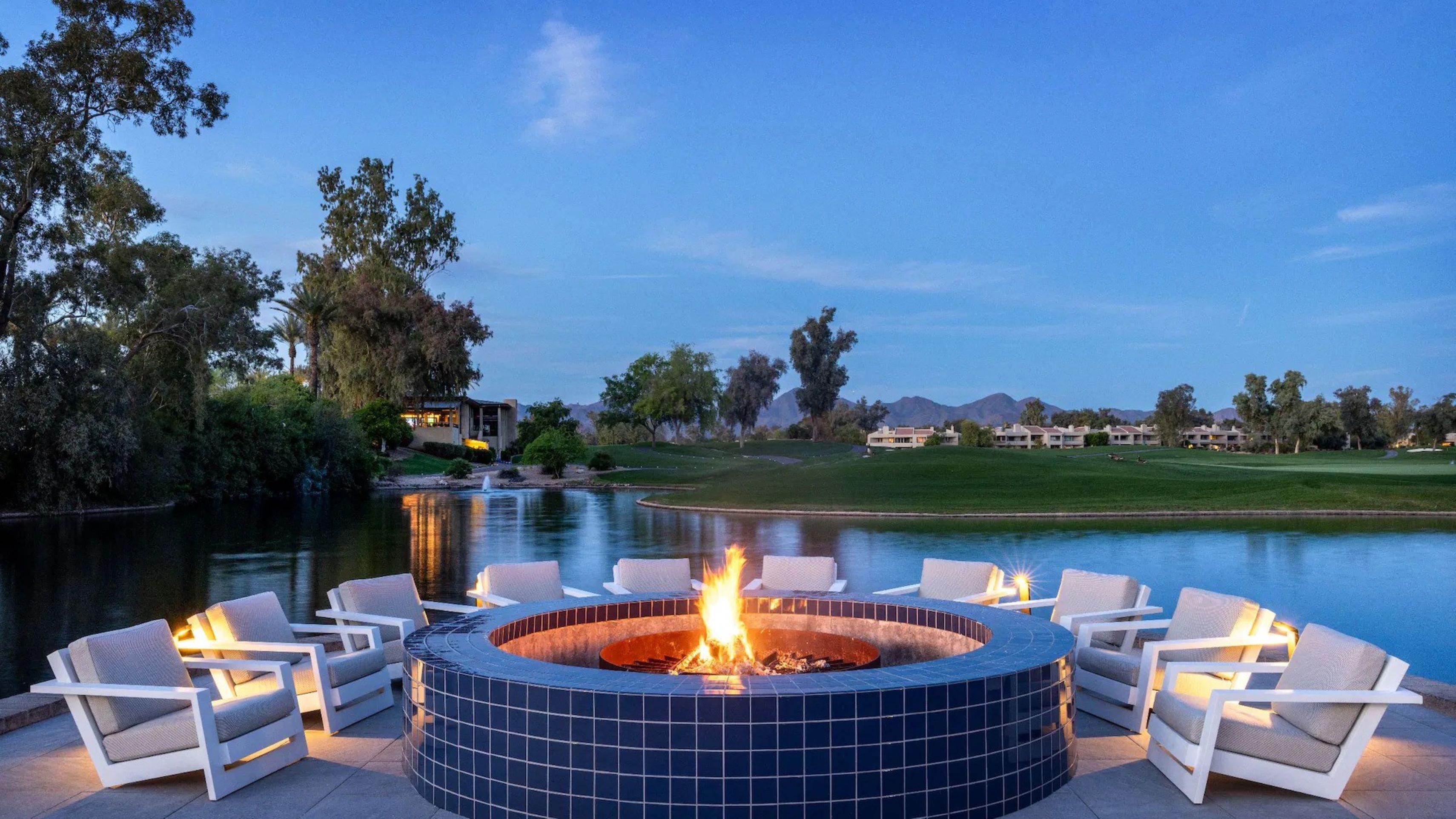 Grand Hyatt Scottsdale Resort Bagian luar foto