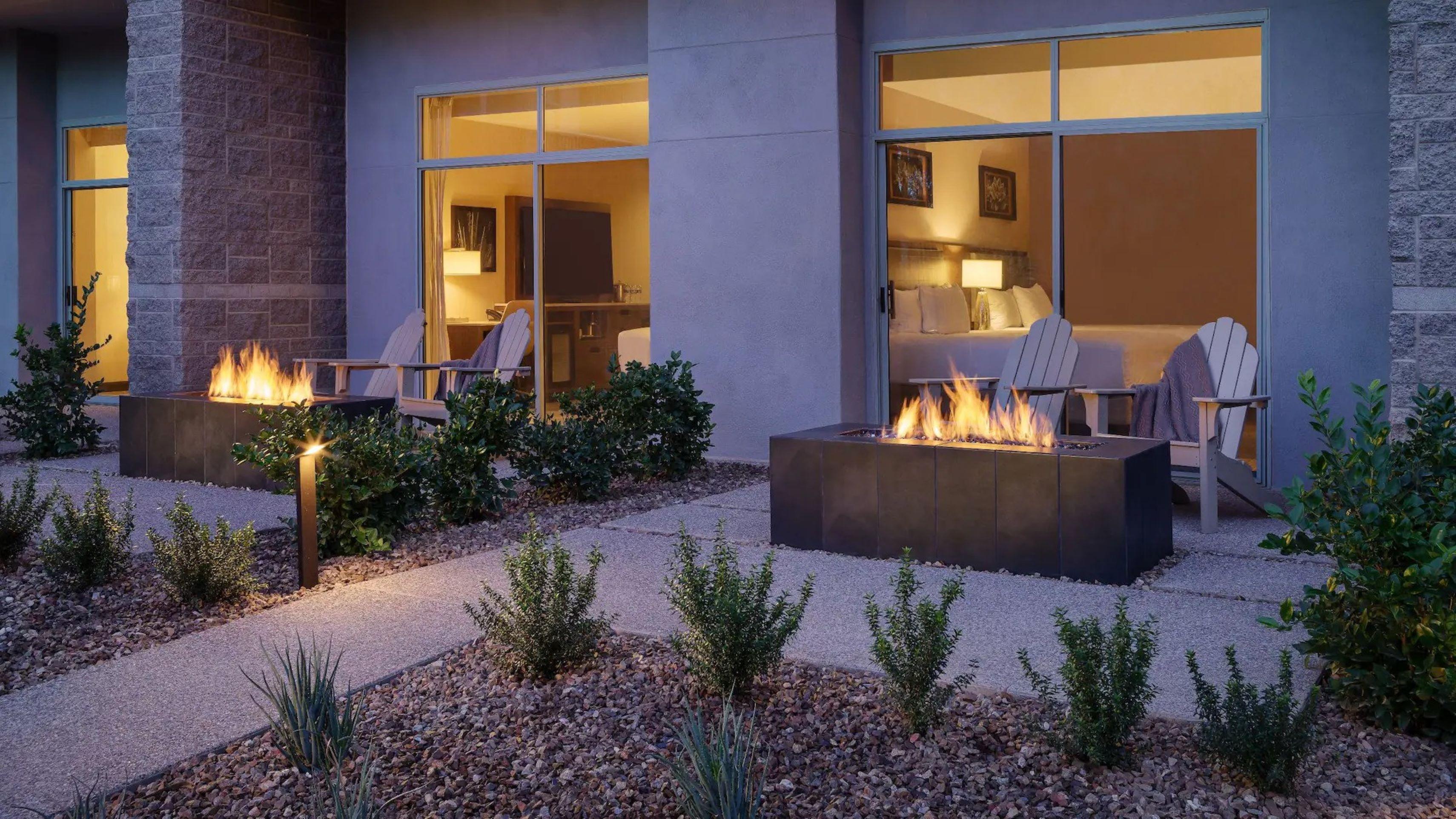 Grand Hyatt Scottsdale Resort Bagian luar foto