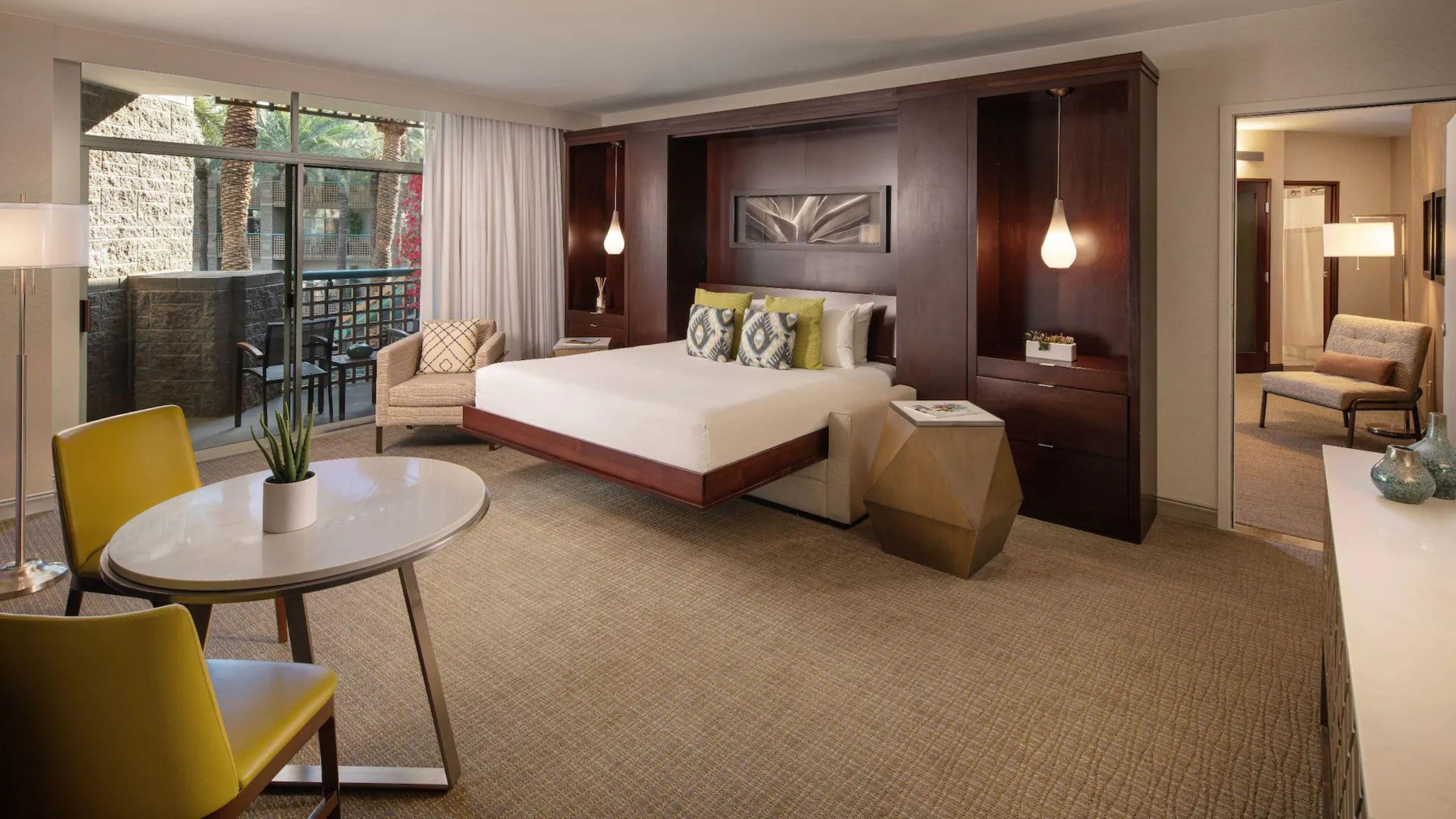 Grand Hyatt Scottsdale Resort Bagian luar foto