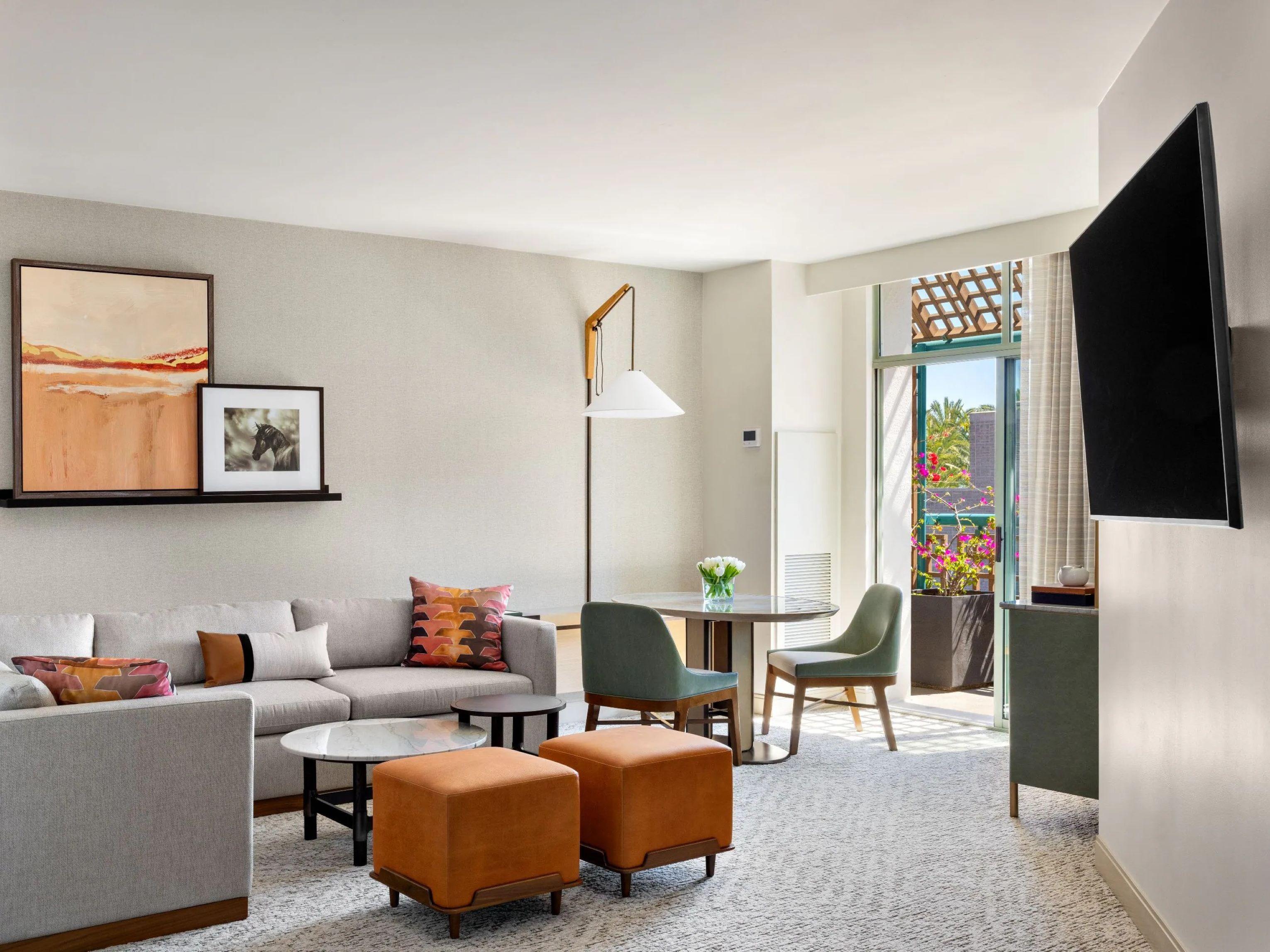 Grand Hyatt Scottsdale Resort Bagian luar foto