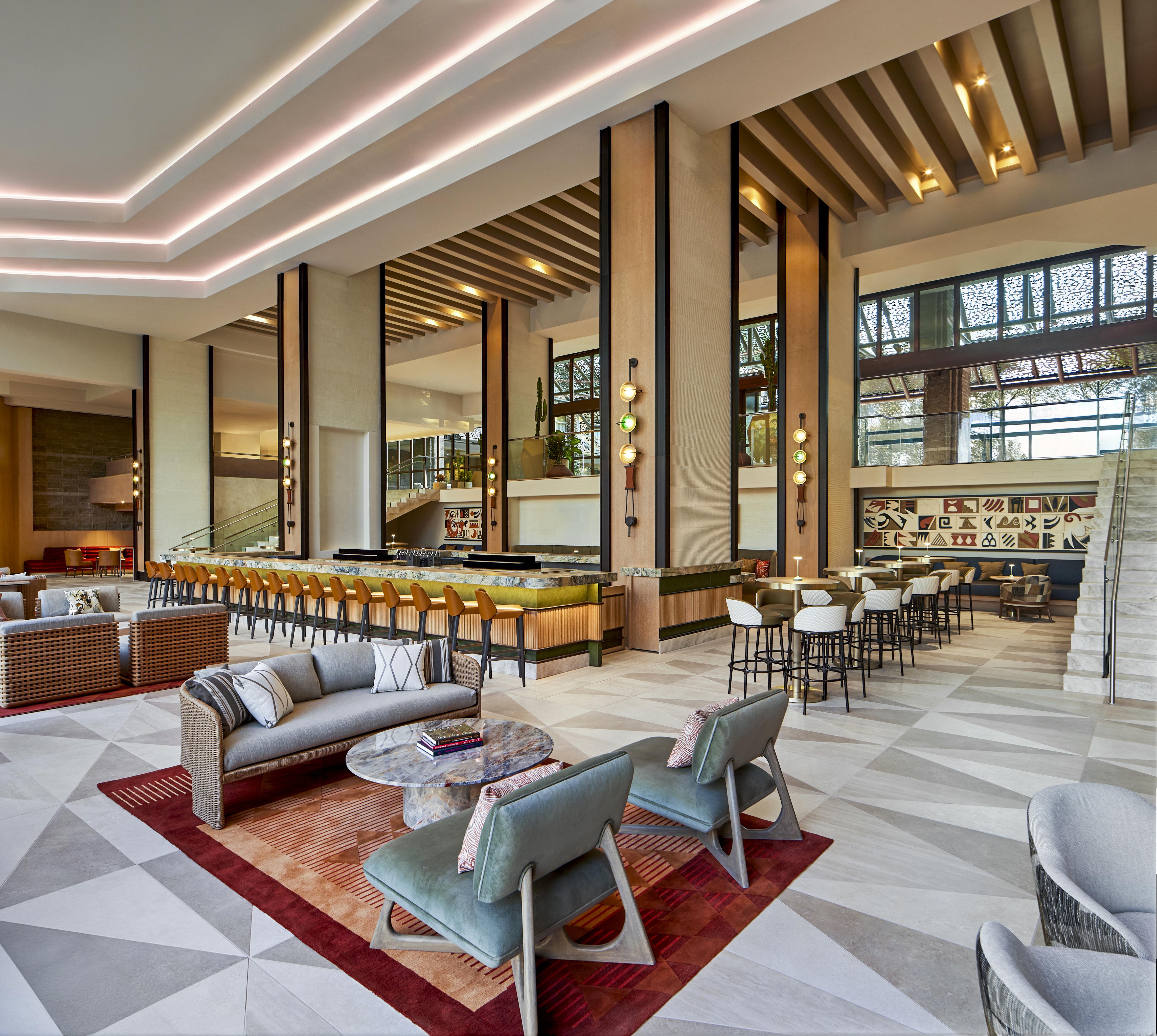Grand Hyatt Scottsdale Resort Bagian luar foto