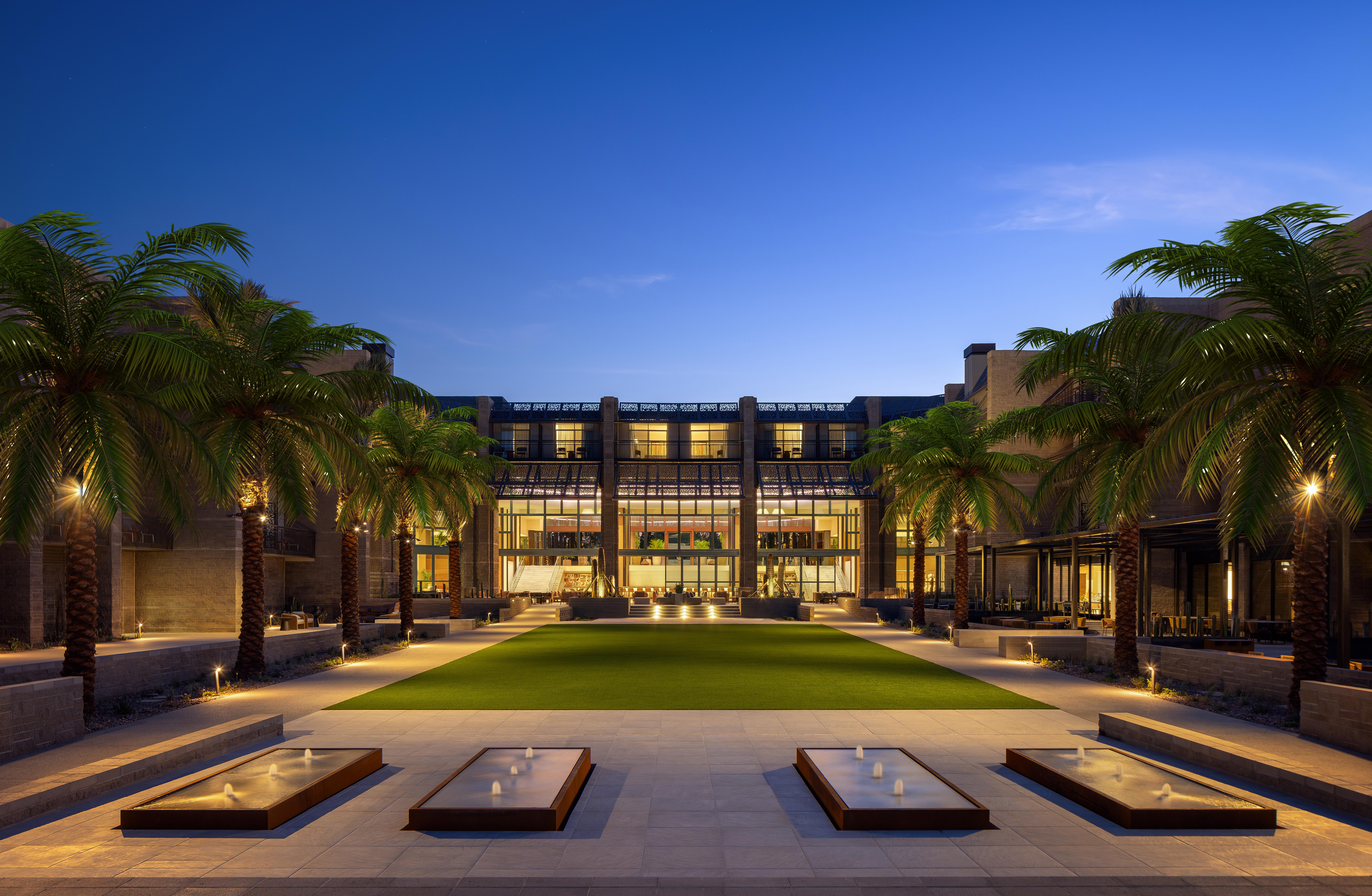 Grand Hyatt Scottsdale Resort Bagian luar foto