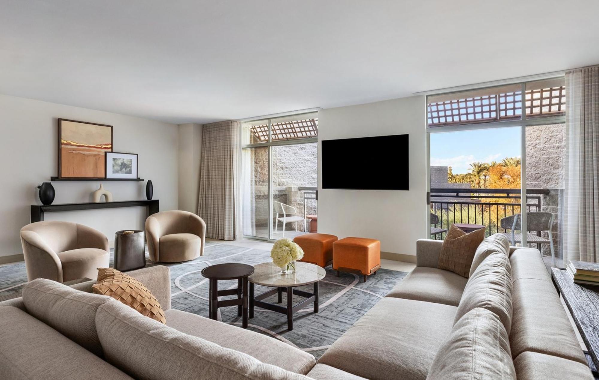 Grand Hyatt Scottsdale Resort Bagian luar foto