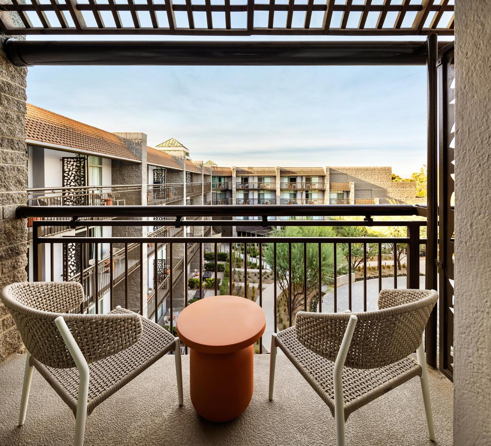 Grand Hyatt Scottsdale Resort Bagian luar foto