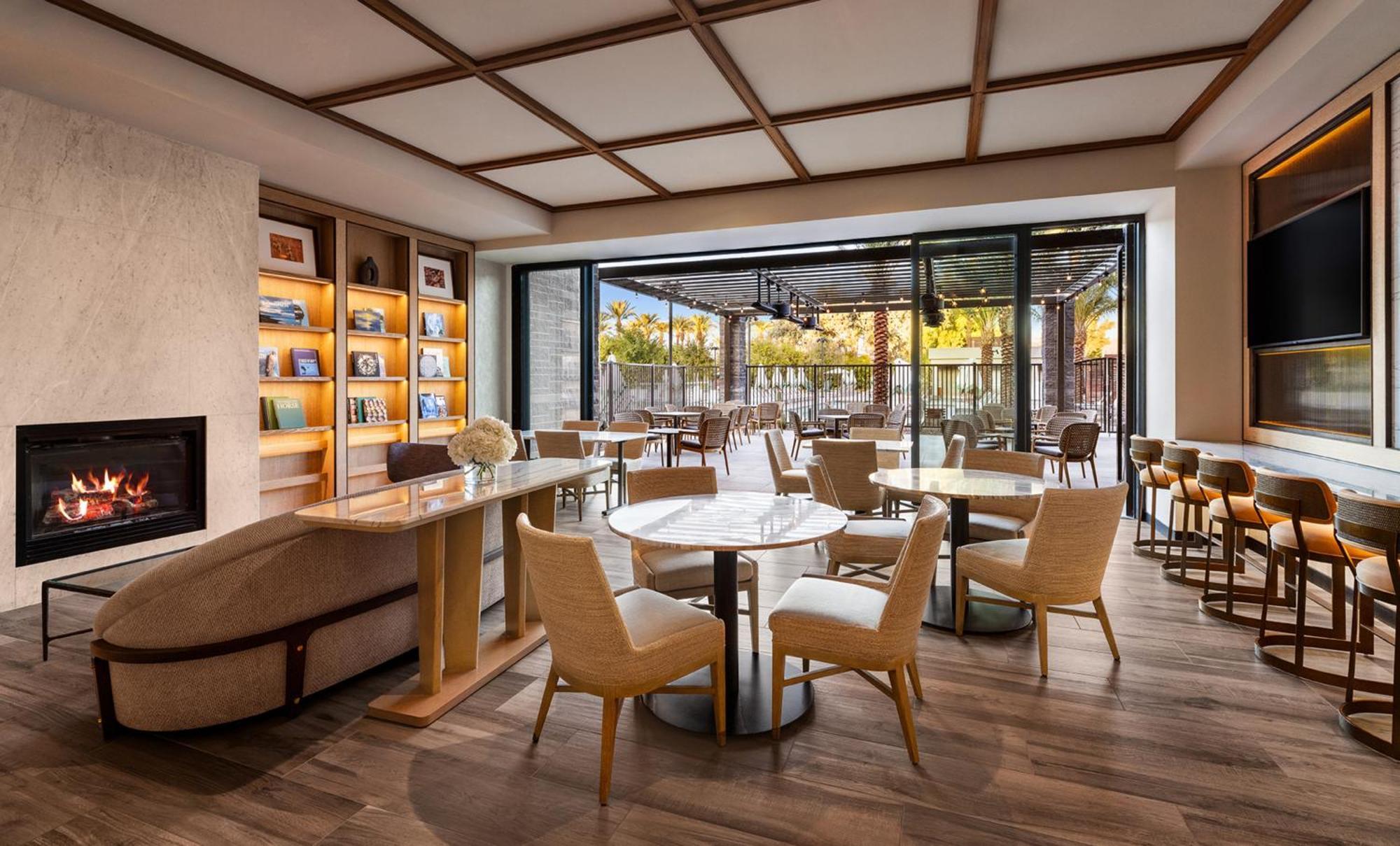 Grand Hyatt Scottsdale Resort Bagian luar foto