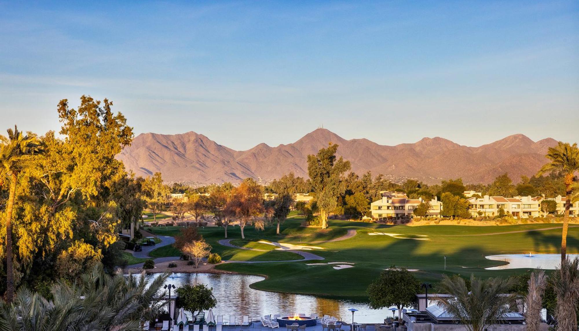 Grand Hyatt Scottsdale Resort Bagian luar foto