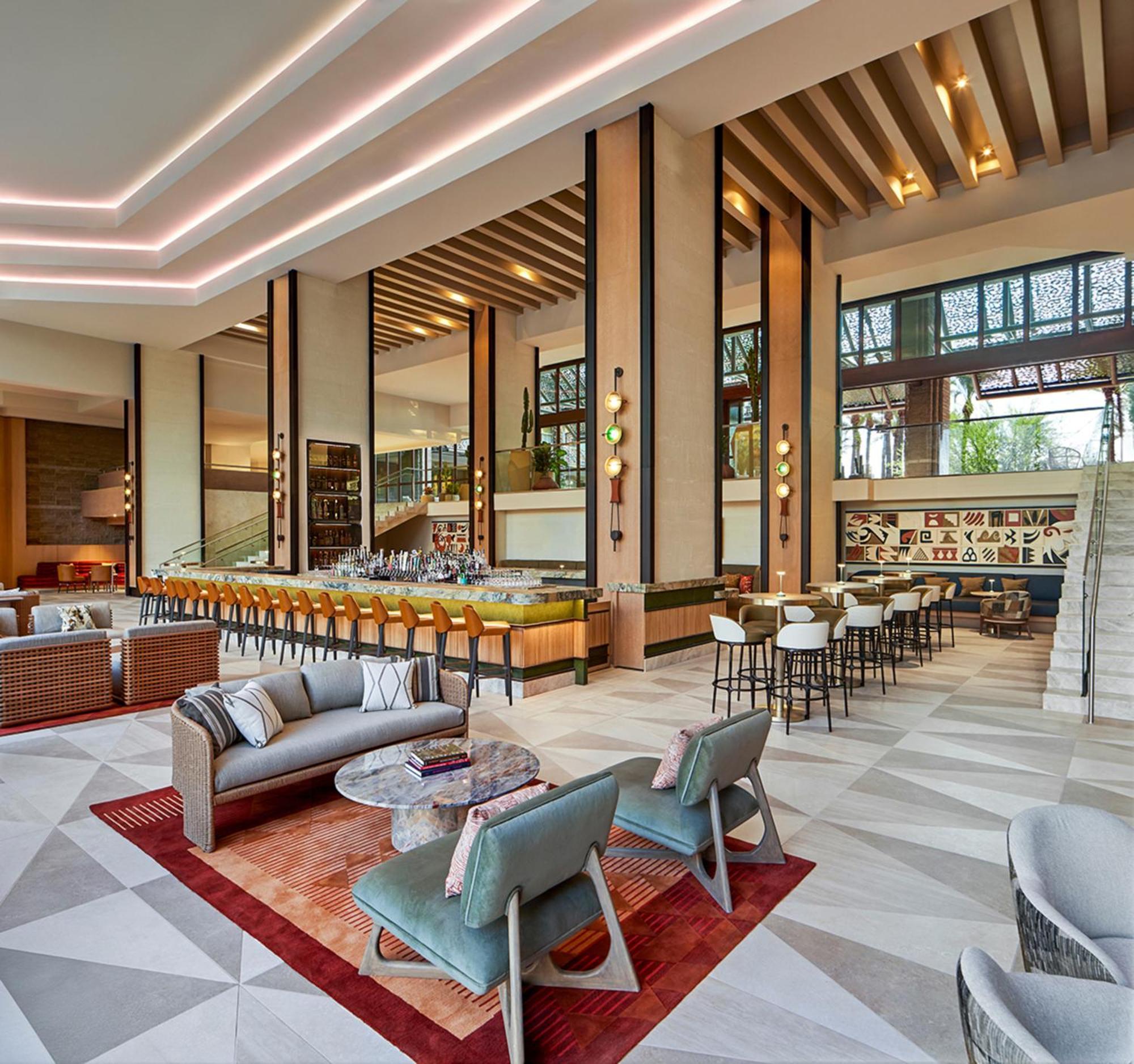 Grand Hyatt Scottsdale Resort Bagian luar foto