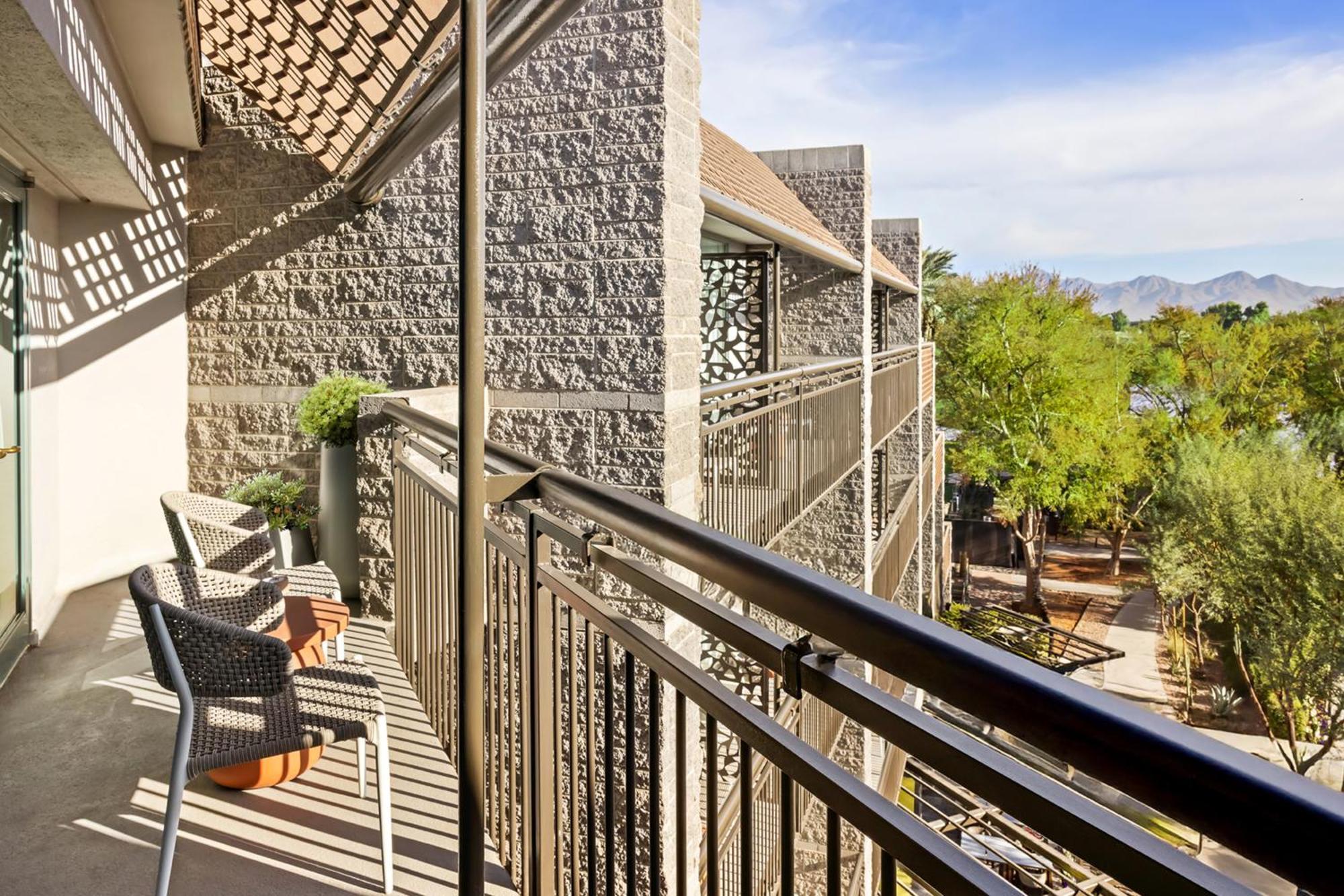 Grand Hyatt Scottsdale Resort Bagian luar foto