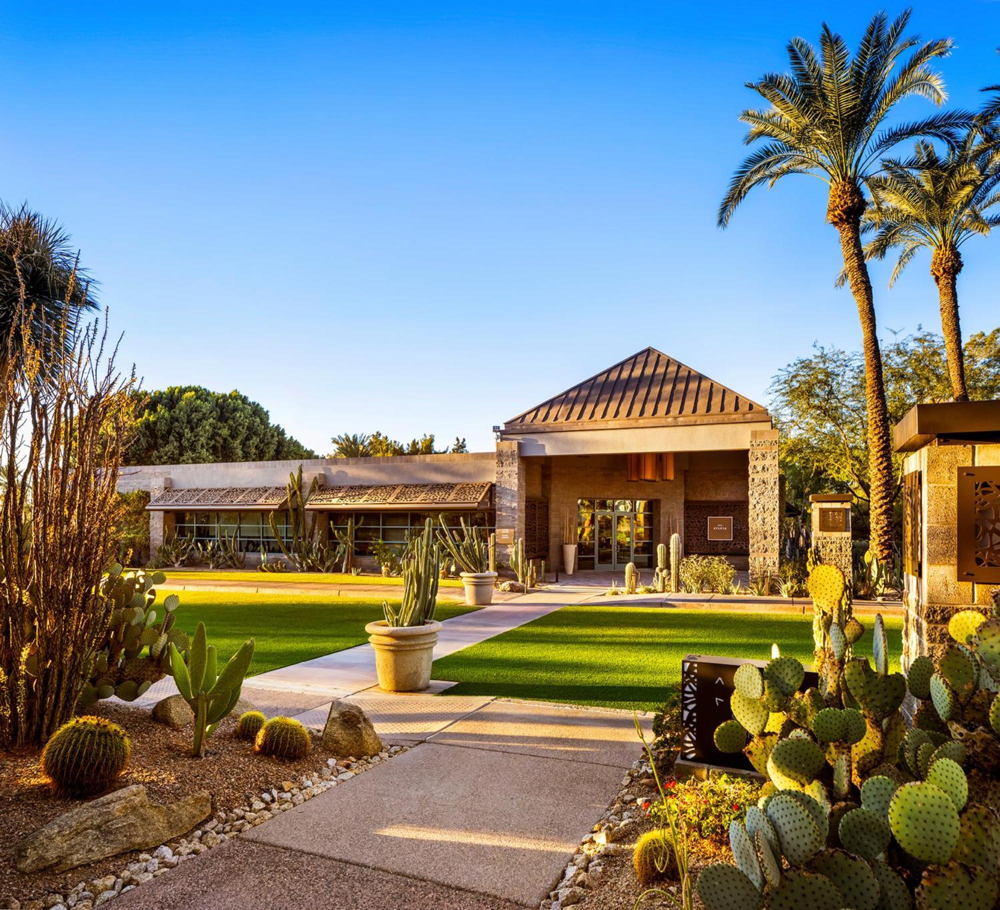Grand Hyatt Scottsdale Resort Bagian luar foto