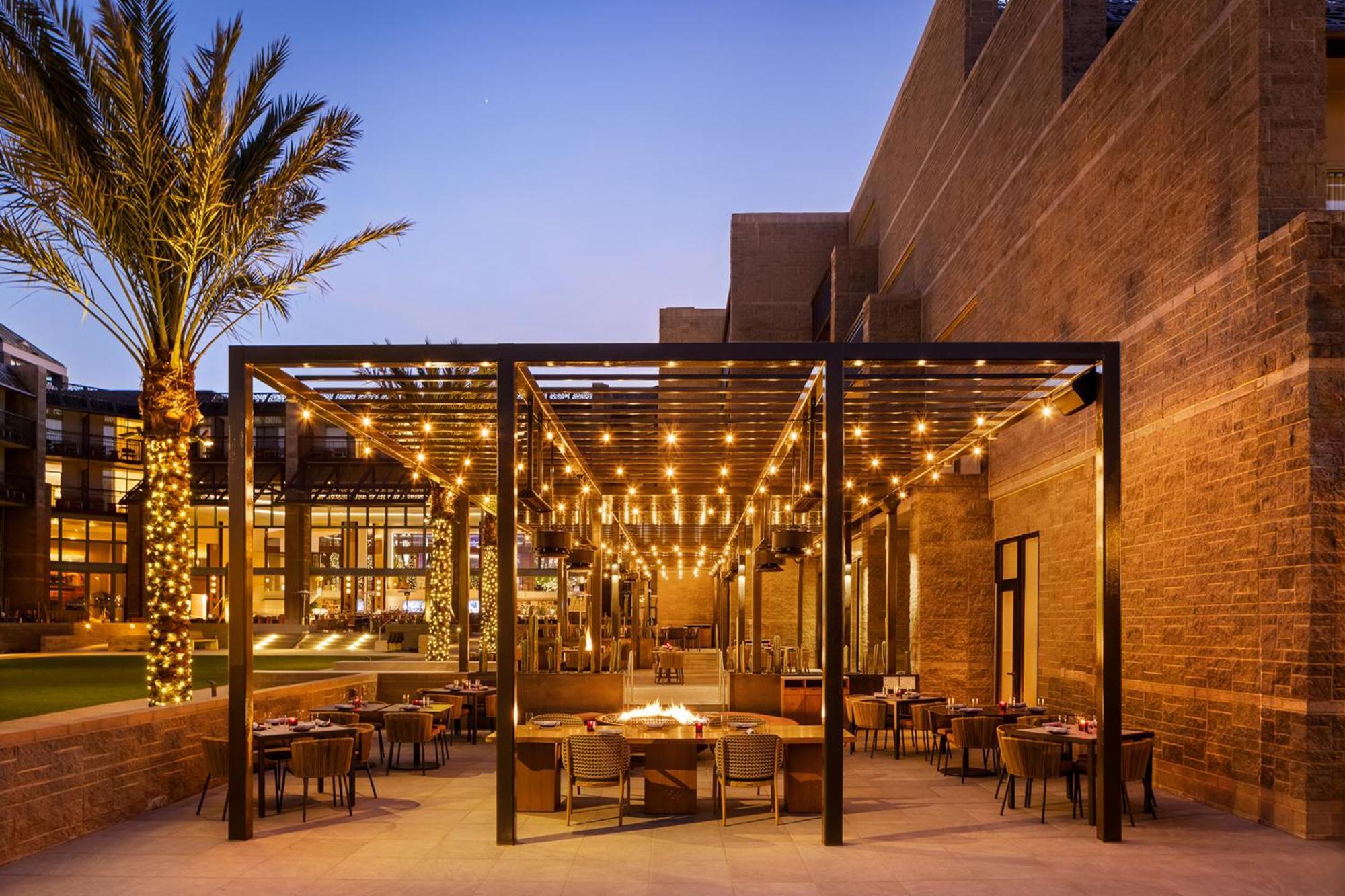 Grand Hyatt Scottsdale Resort Bagian luar foto