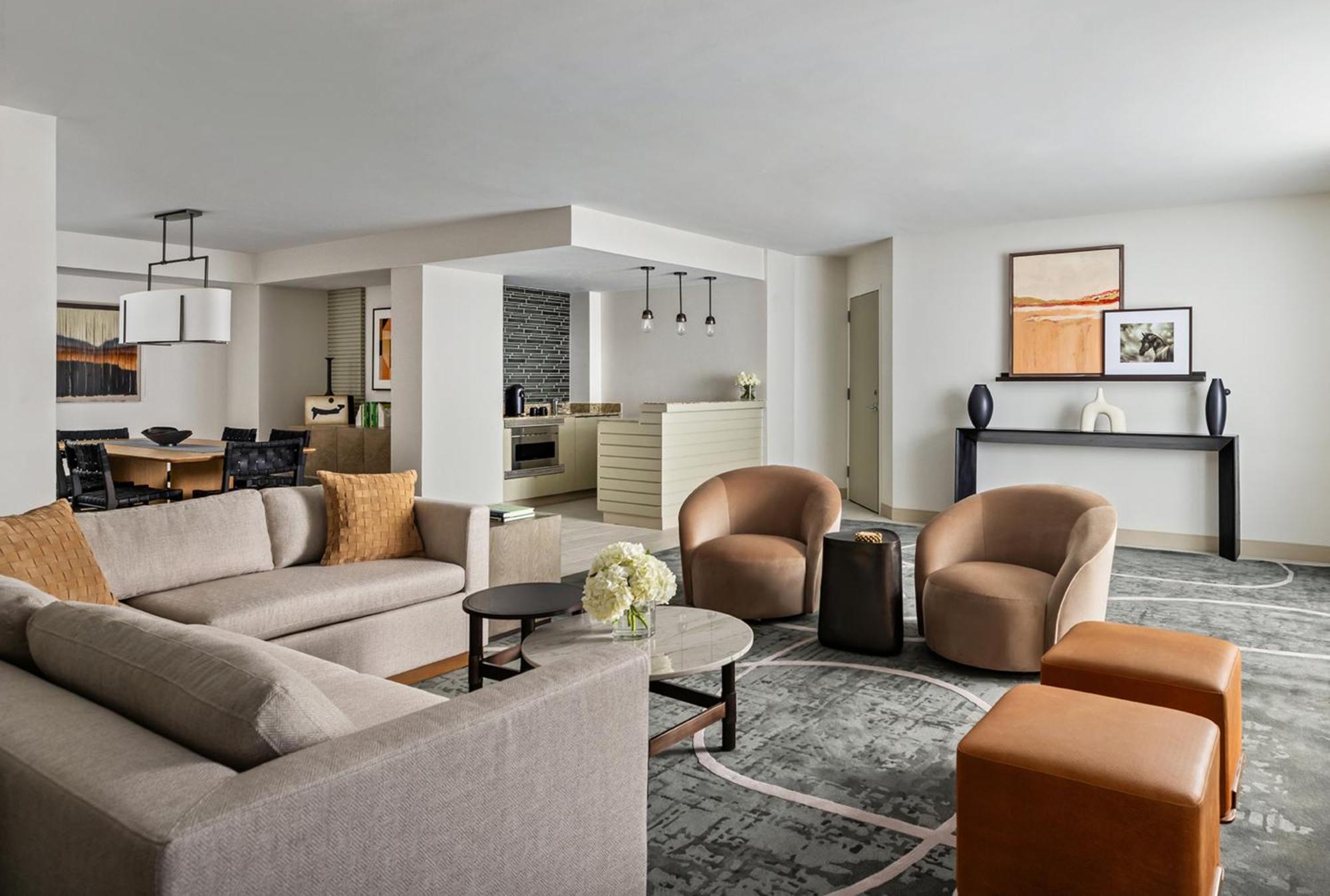 Grand Hyatt Scottsdale Resort Bagian luar foto
