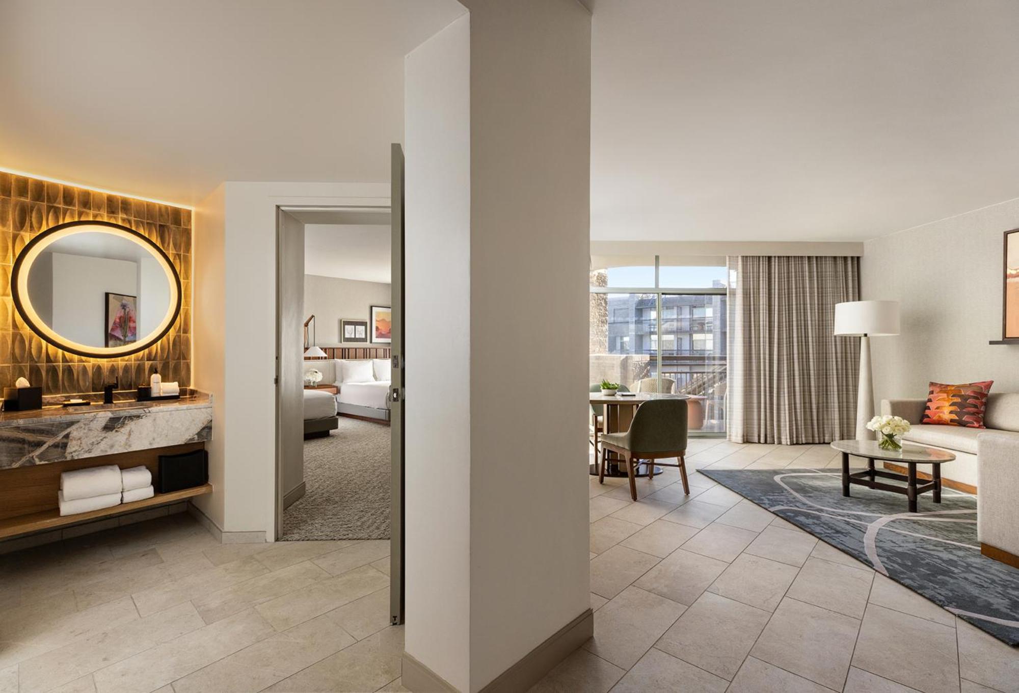 Grand Hyatt Scottsdale Resort Bagian luar foto