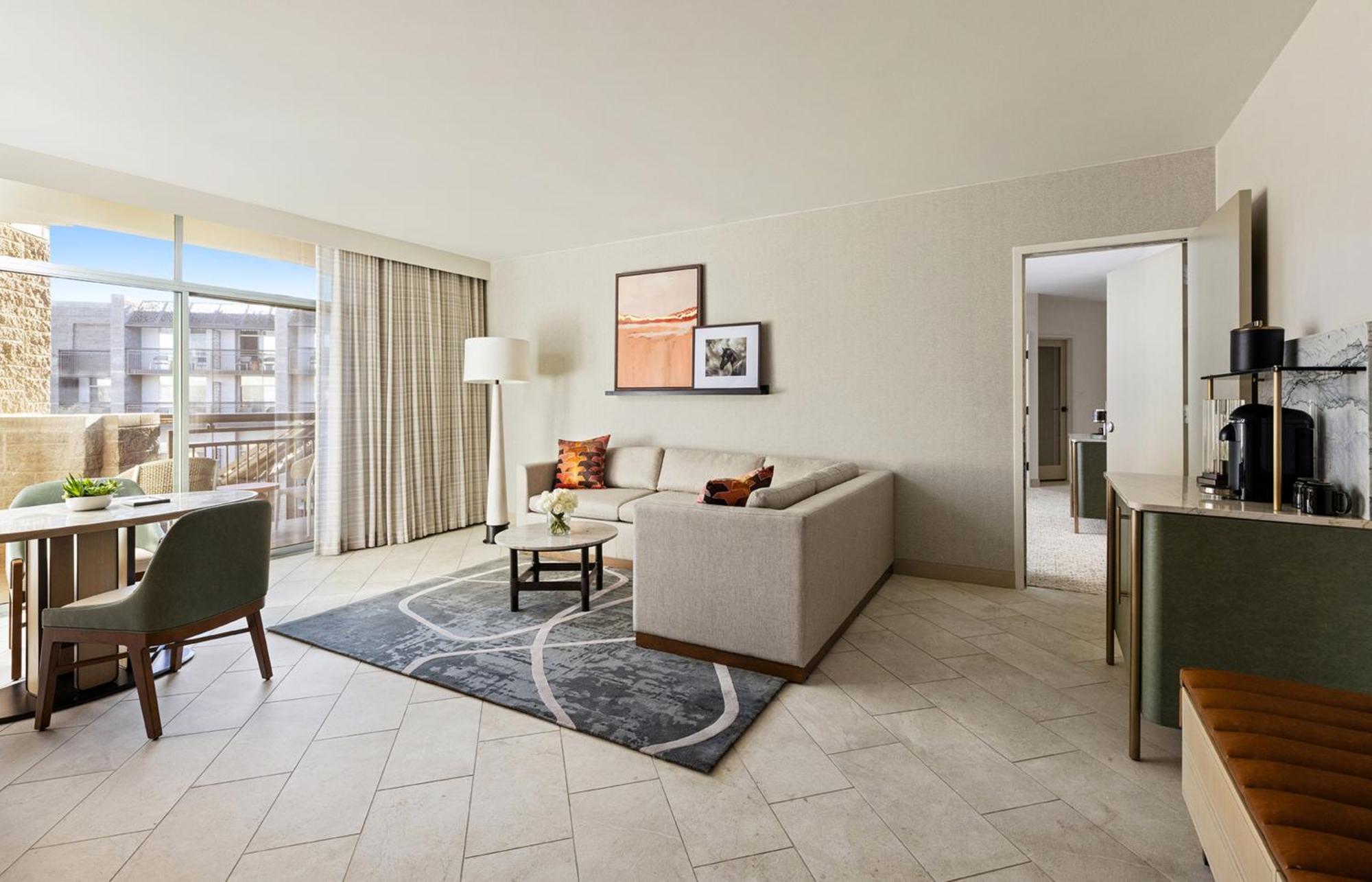 Grand Hyatt Scottsdale Resort Bagian luar foto