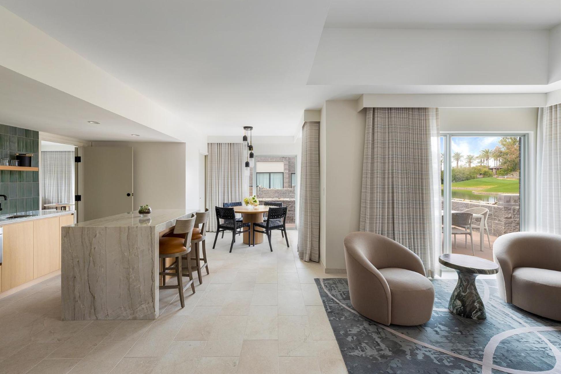 Grand Hyatt Scottsdale Resort Bagian luar foto