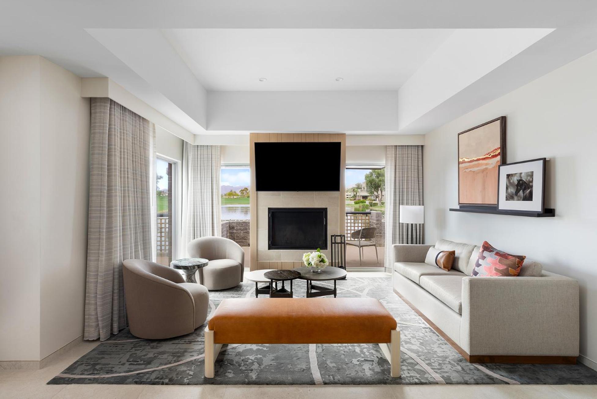 Grand Hyatt Scottsdale Resort Bagian luar foto