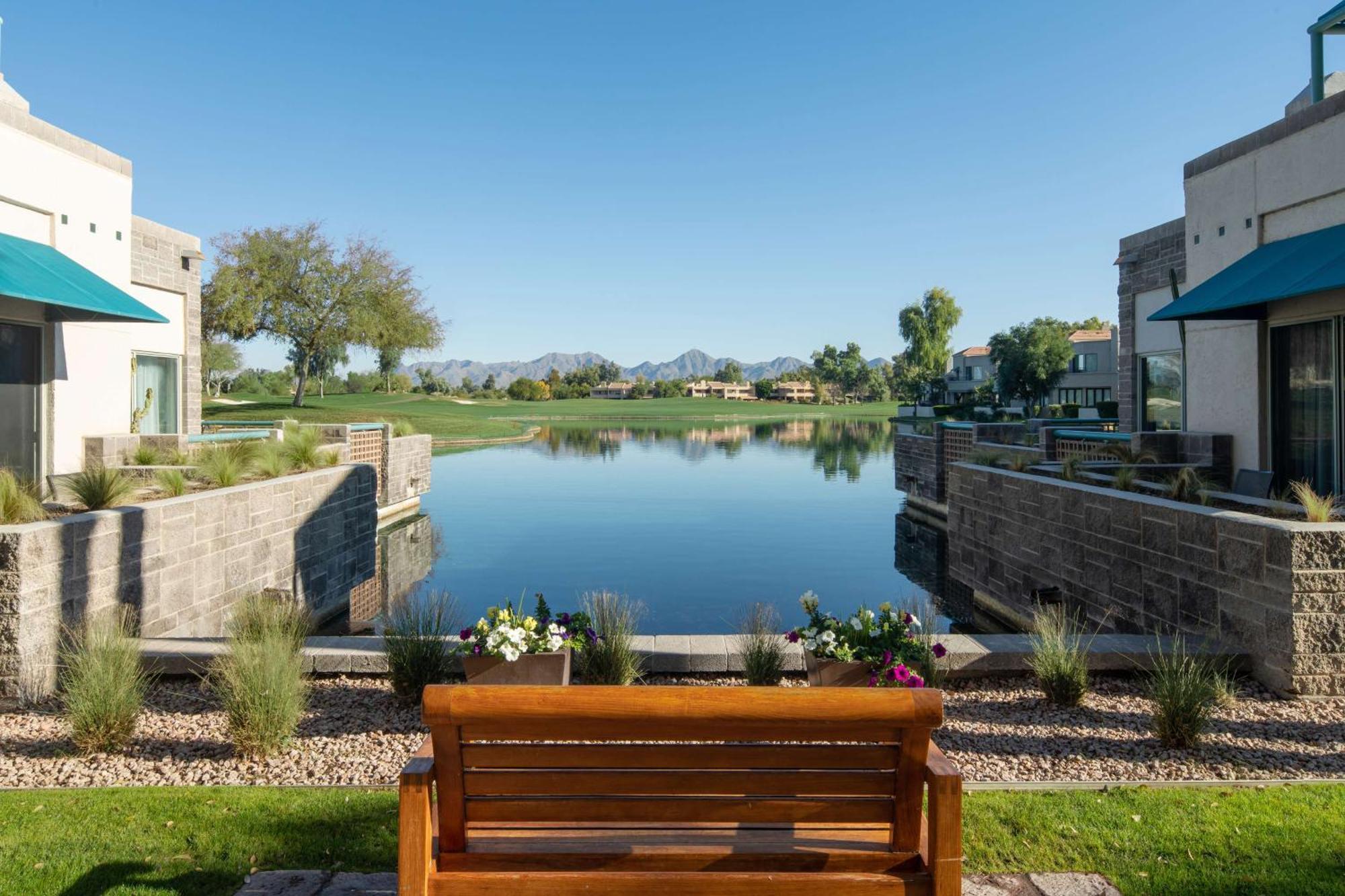 Grand Hyatt Scottsdale Resort Bagian luar foto