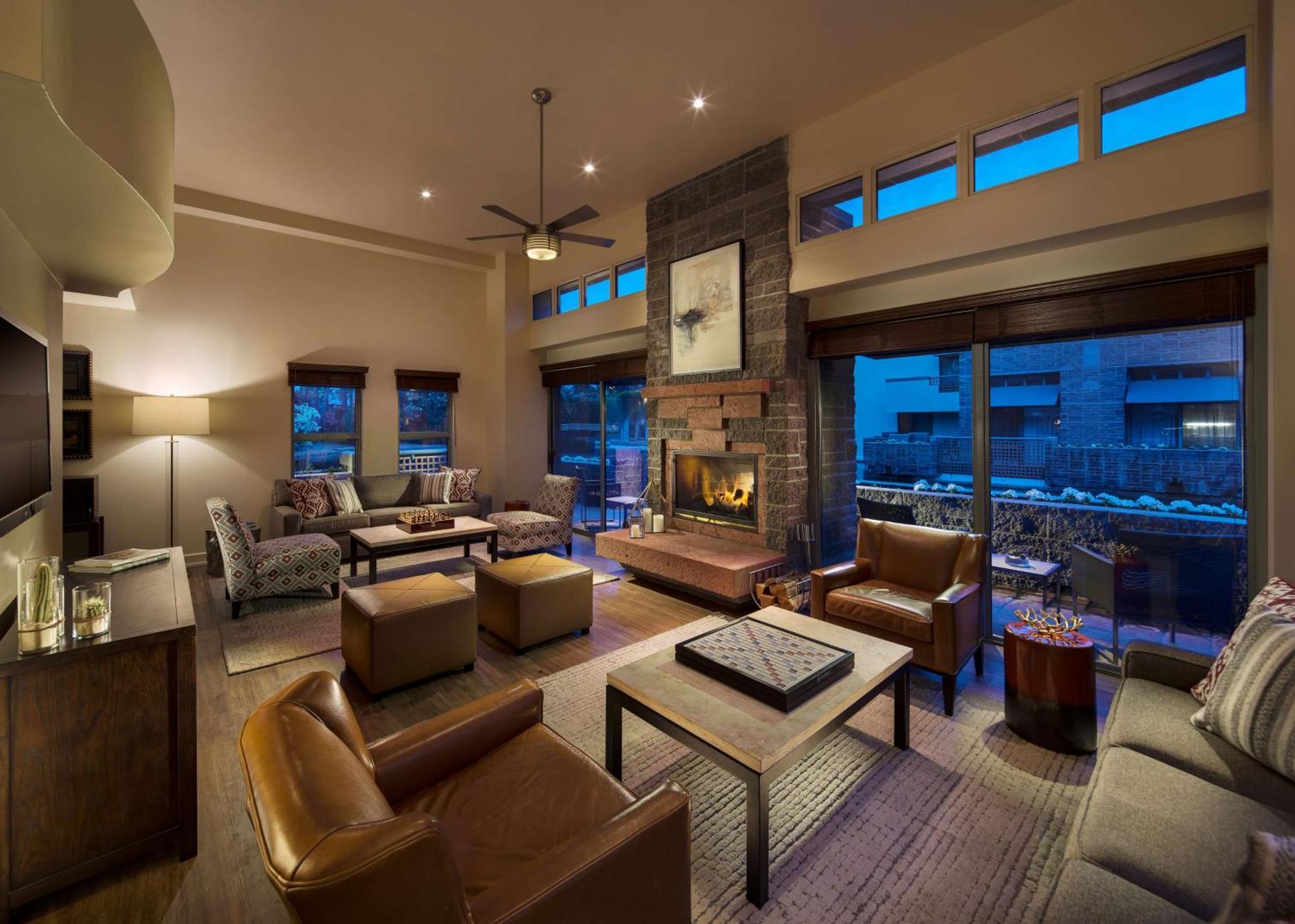 Grand Hyatt Scottsdale Resort Bagian luar foto