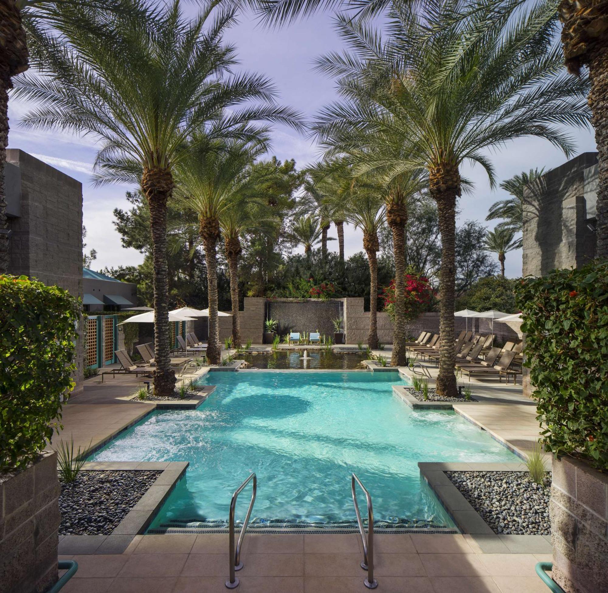 Grand Hyatt Scottsdale Resort Bagian luar foto